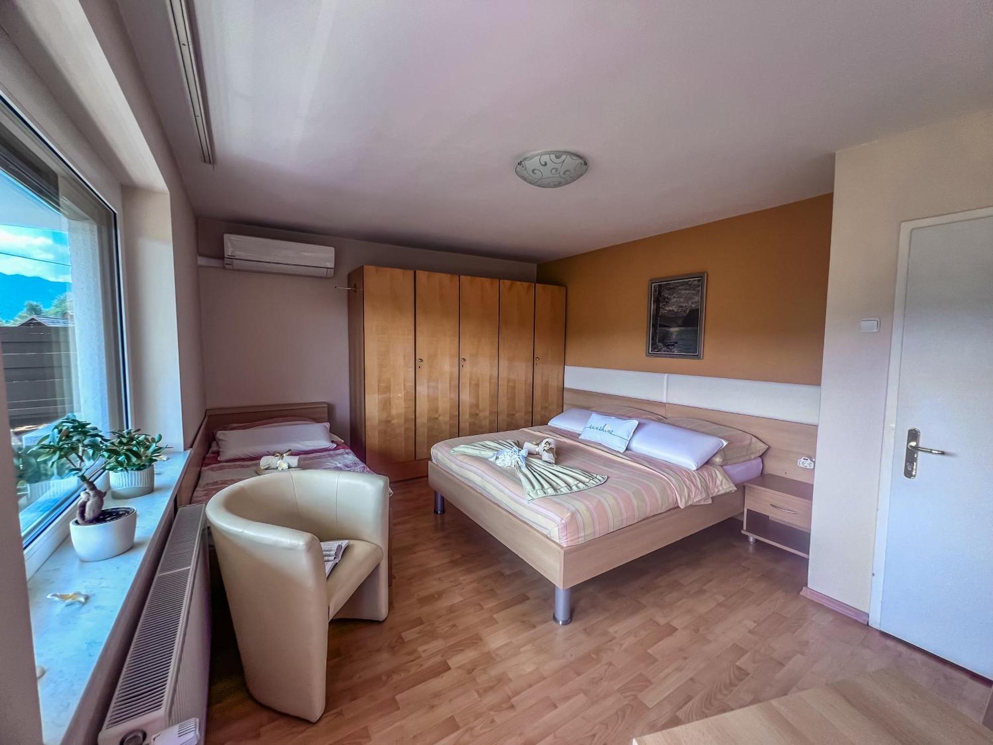 Bled Vista Apartments Esterno foto