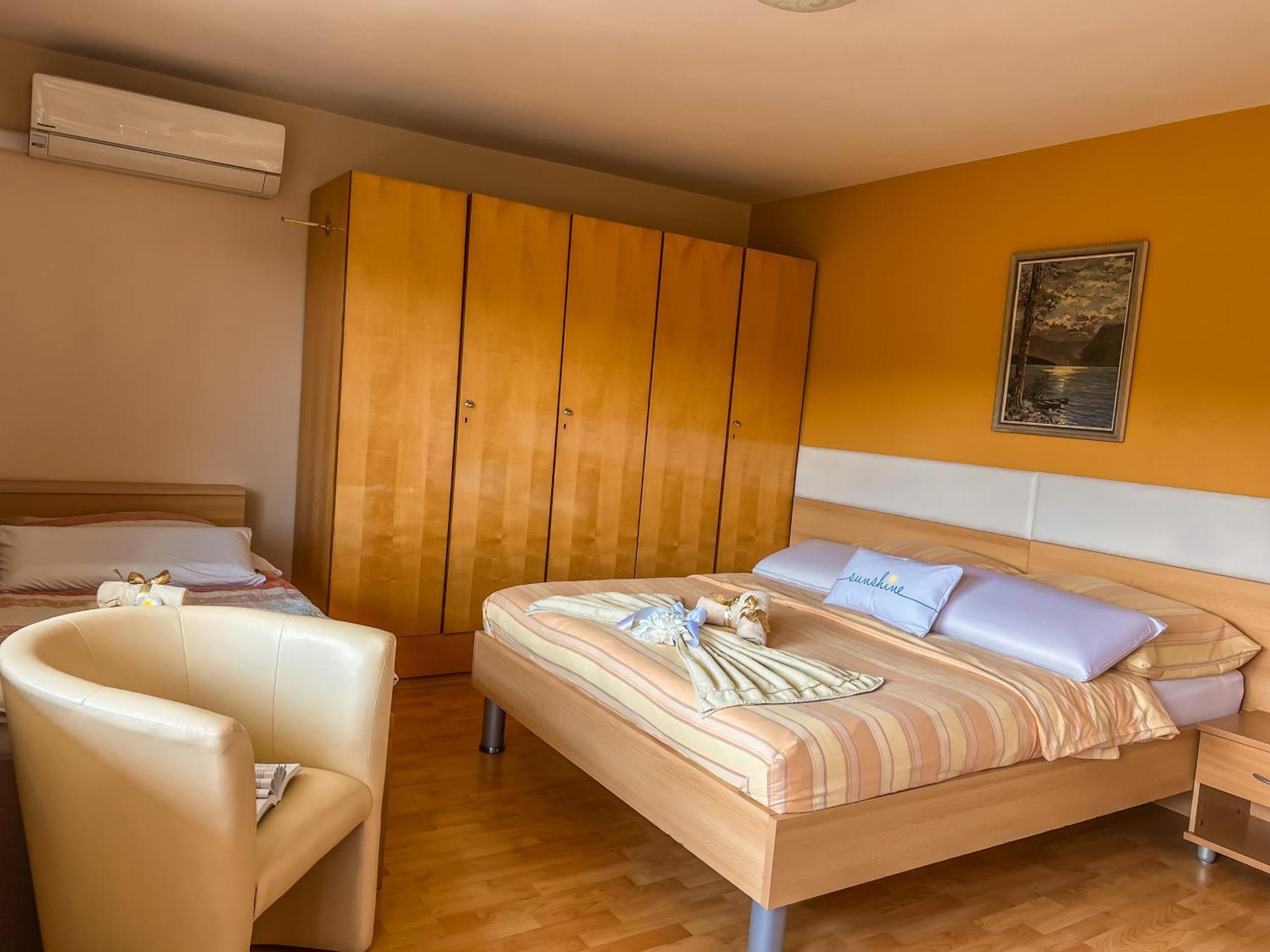 Bled Vista Apartments Esterno foto