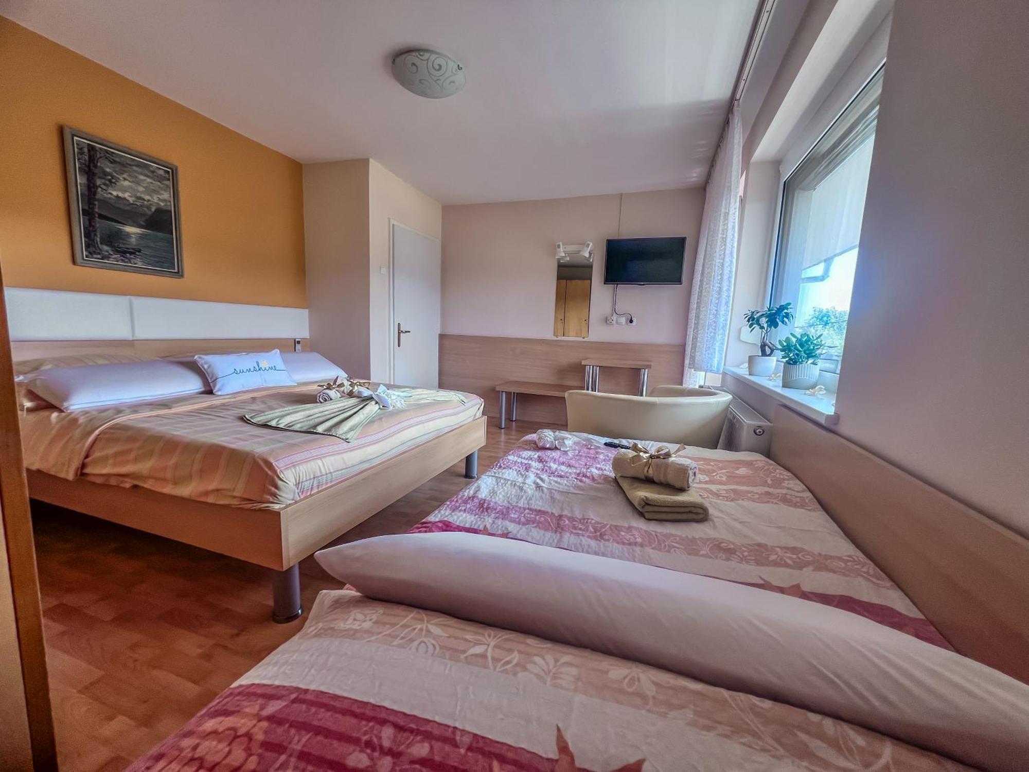 Bled Vista Apartments Esterno foto