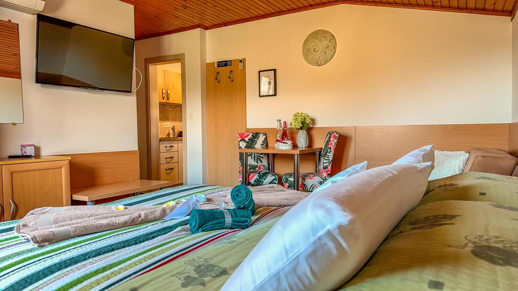 Bled Vista Apartments Esterno foto