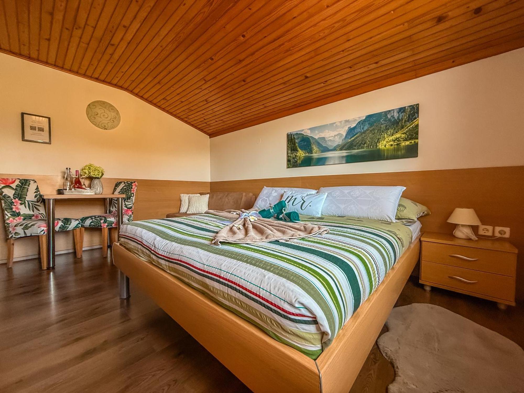 Bled Vista Apartments Esterno foto