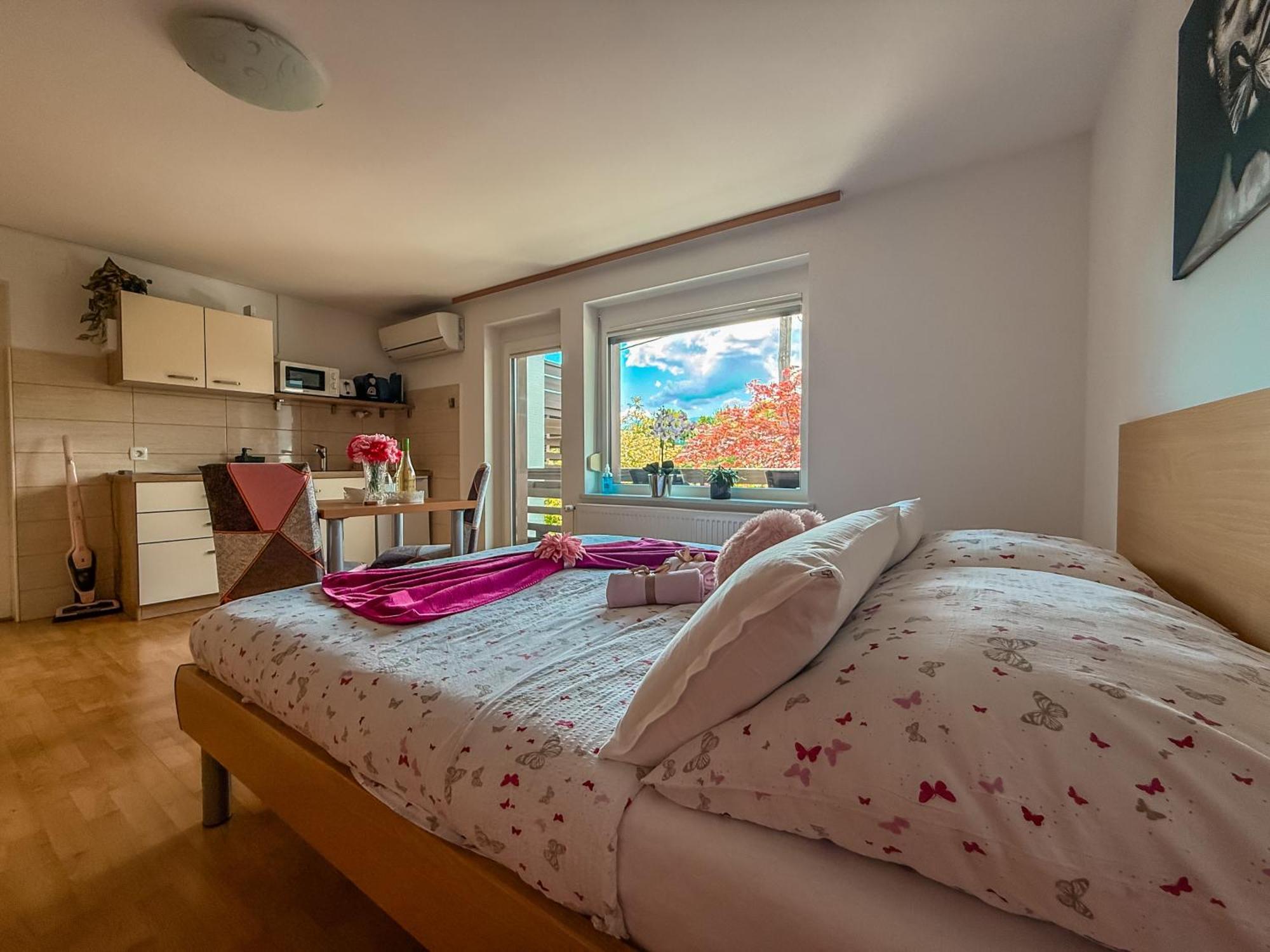 Bled Vista Apartments Esterno foto